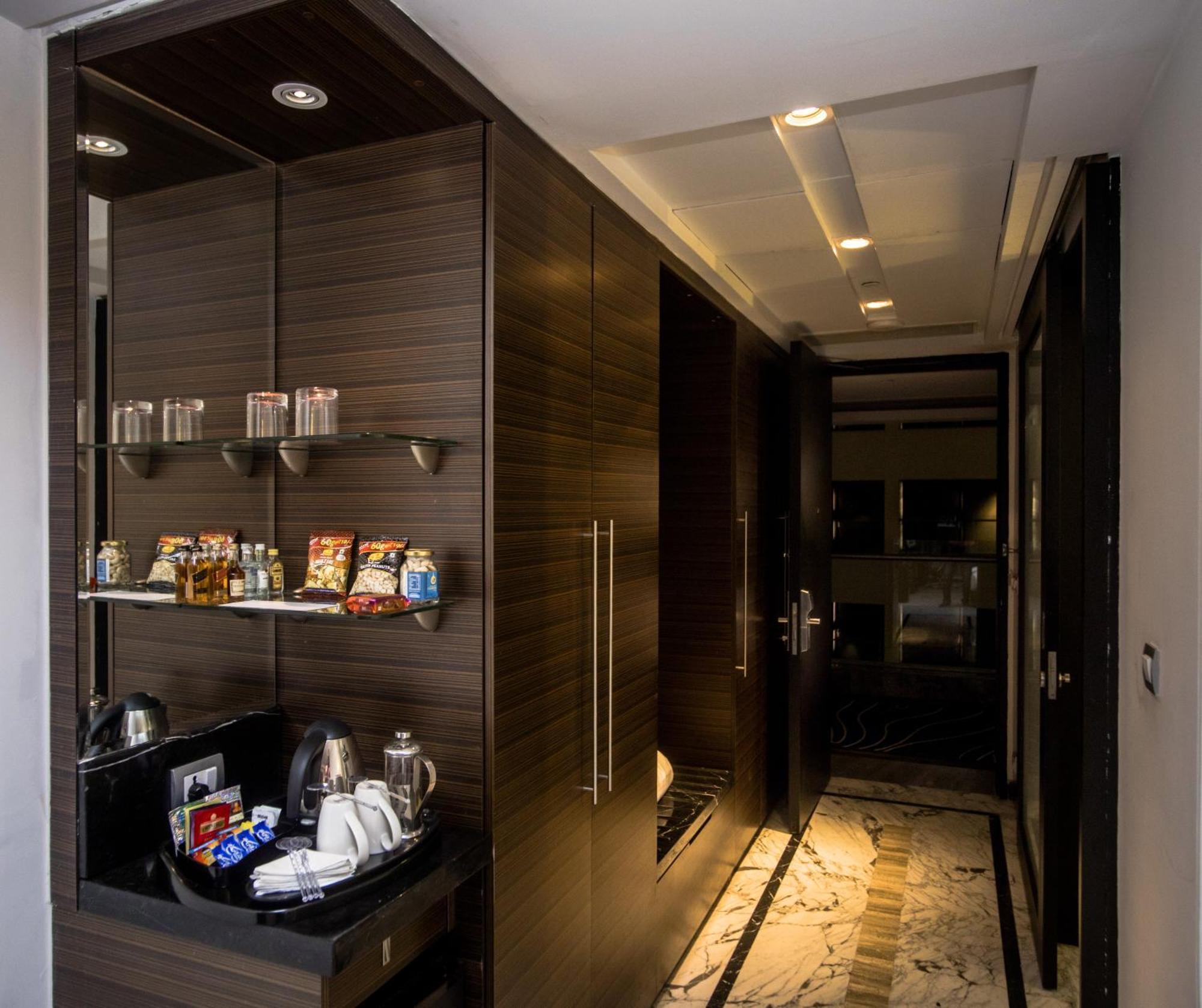 Le Meridien Coimbatore Ngoại thất bức ảnh
