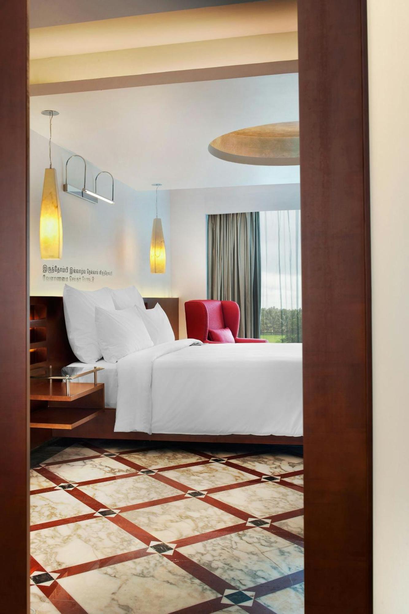 Le Meridien Coimbatore Ngoại thất bức ảnh