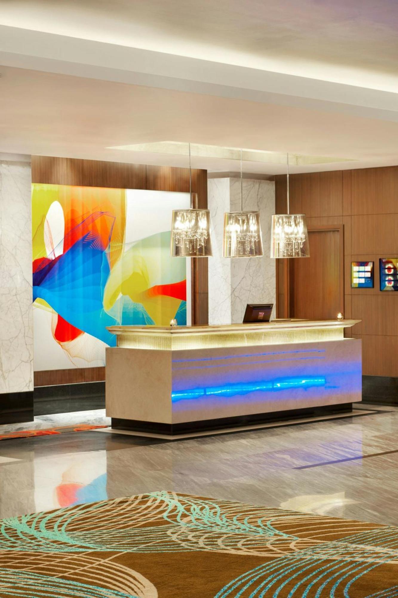 Le Meridien Coimbatore Ngoại thất bức ảnh