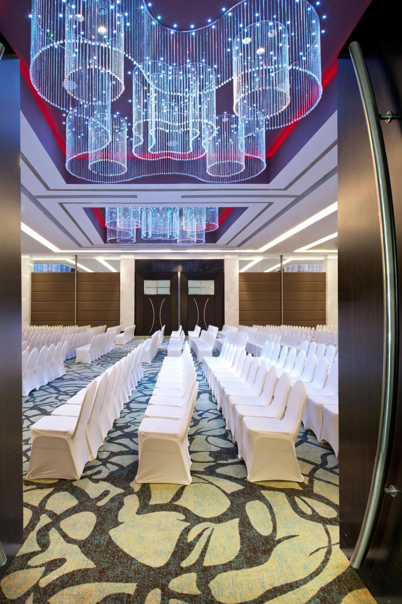 Le Meridien Coimbatore Ngoại thất bức ảnh