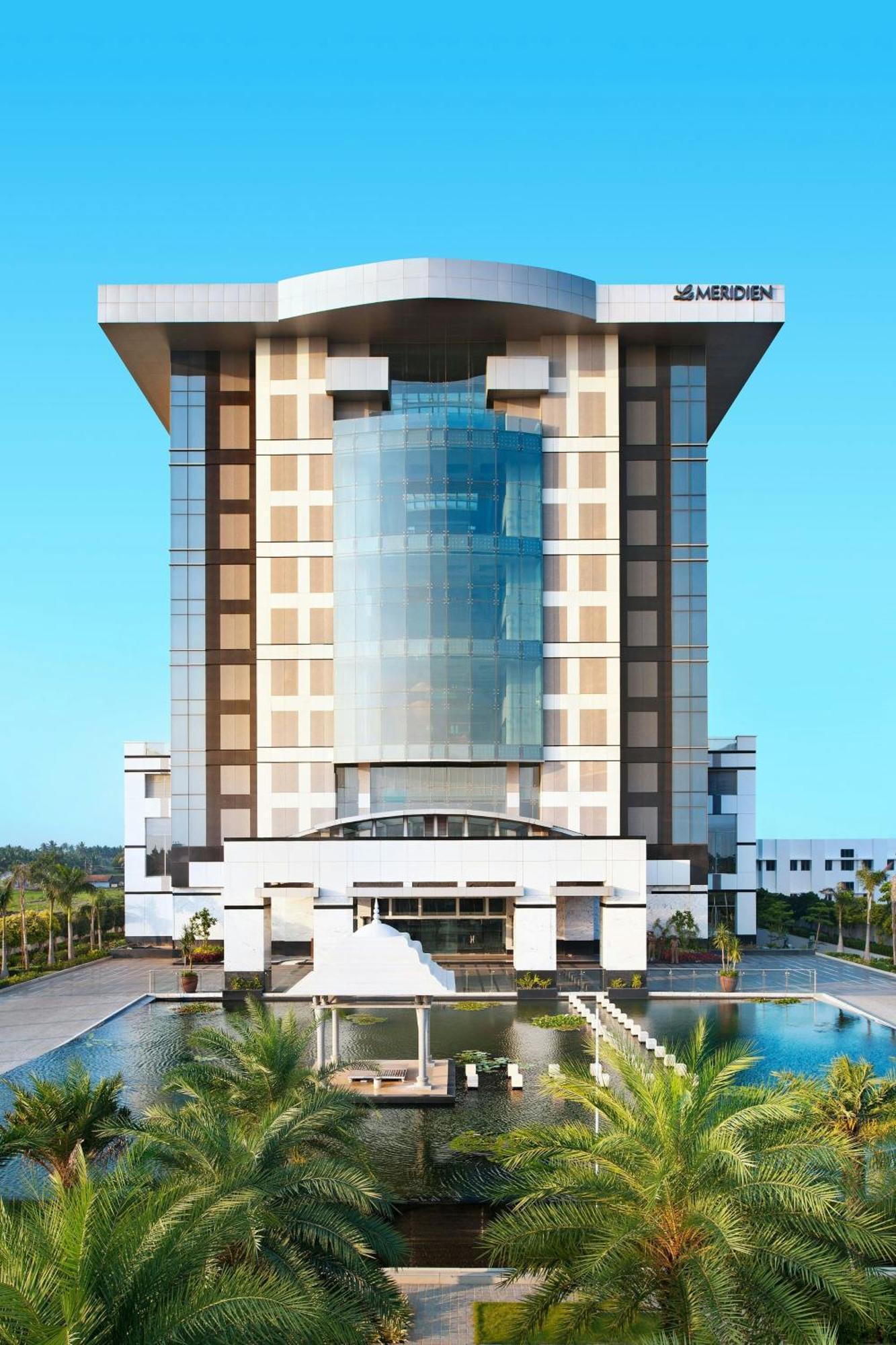 Le Meridien Coimbatore Ngoại thất bức ảnh