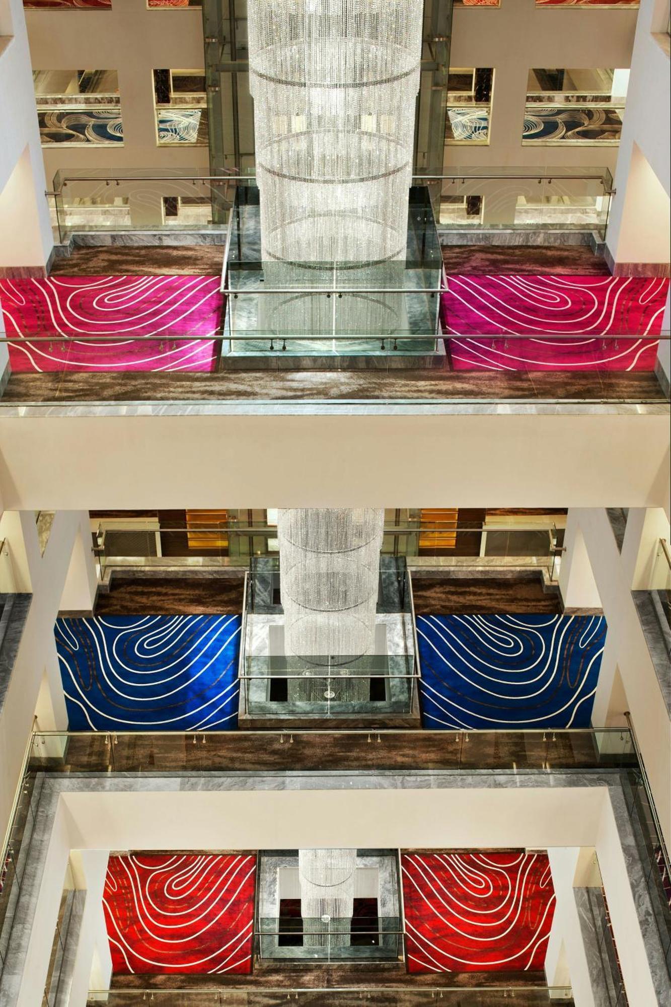 Le Meridien Coimbatore Ngoại thất bức ảnh