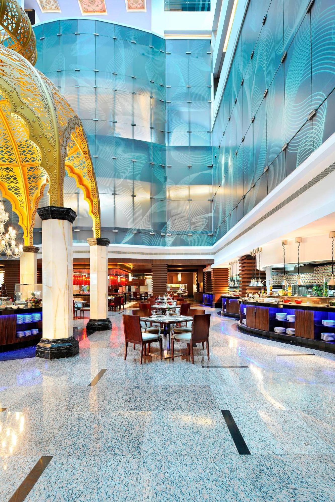 Le Meridien Coimbatore Ngoại thất bức ảnh