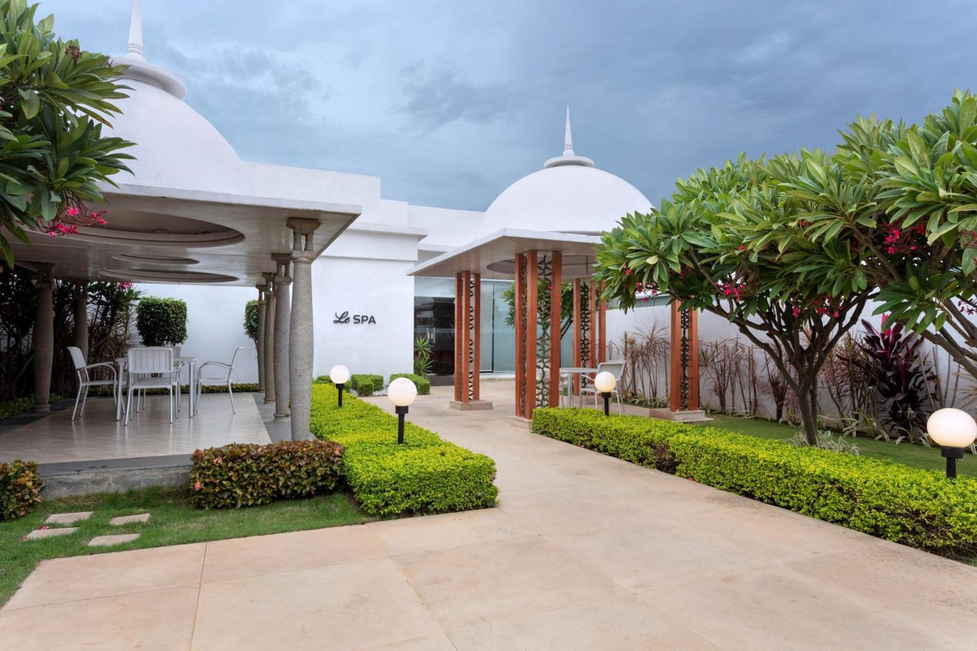 Le Meridien Coimbatore Ngoại thất bức ảnh