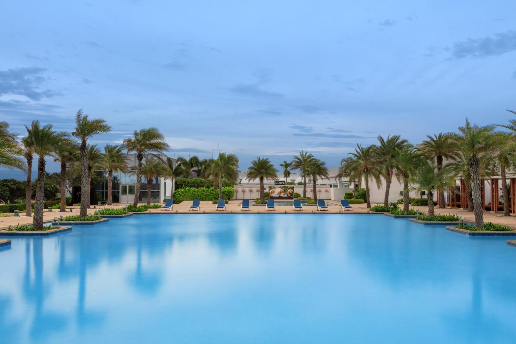 Le Meridien Coimbatore Ngoại thất bức ảnh