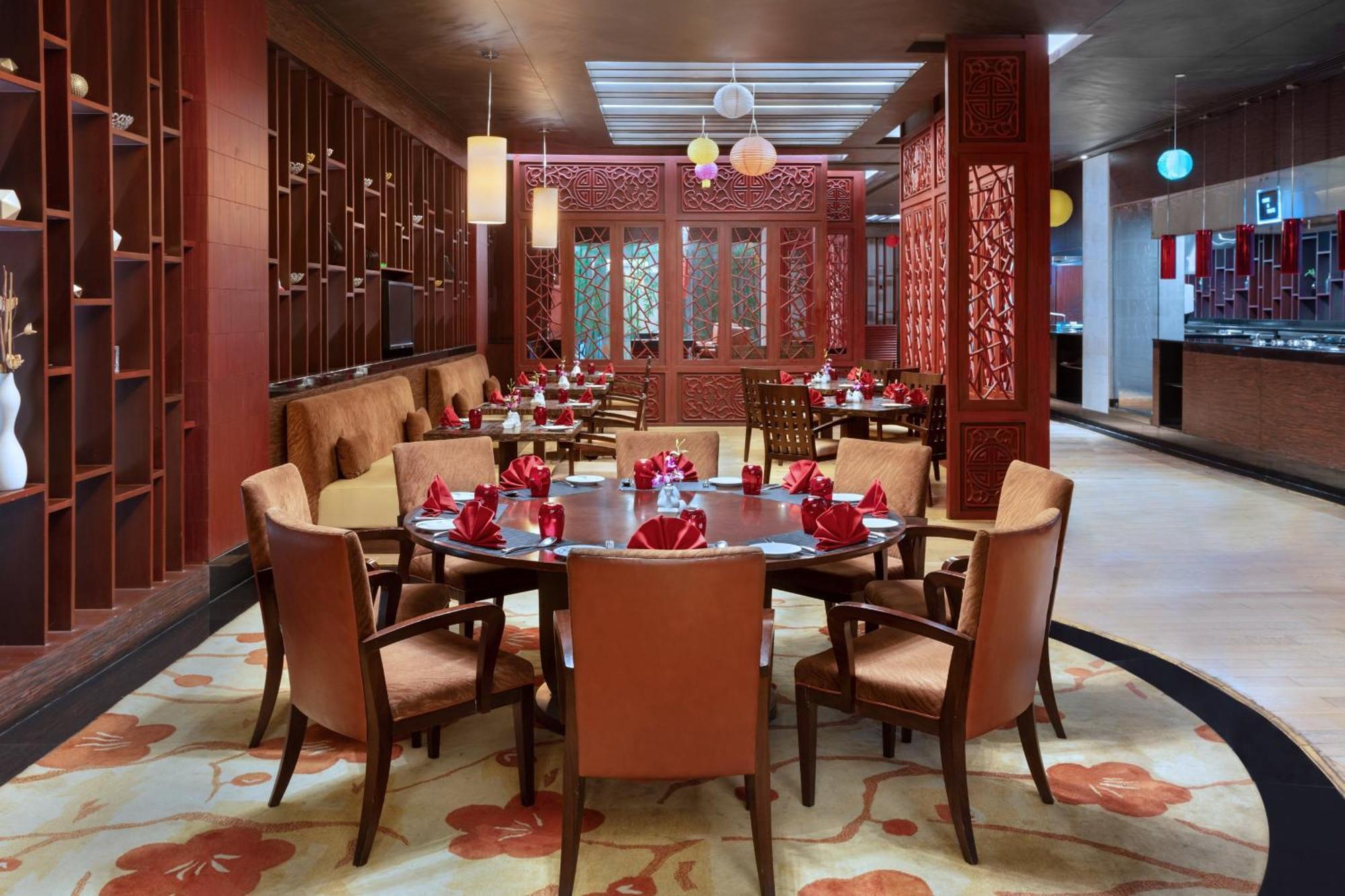Le Meridien Coimbatore Ngoại thất bức ảnh