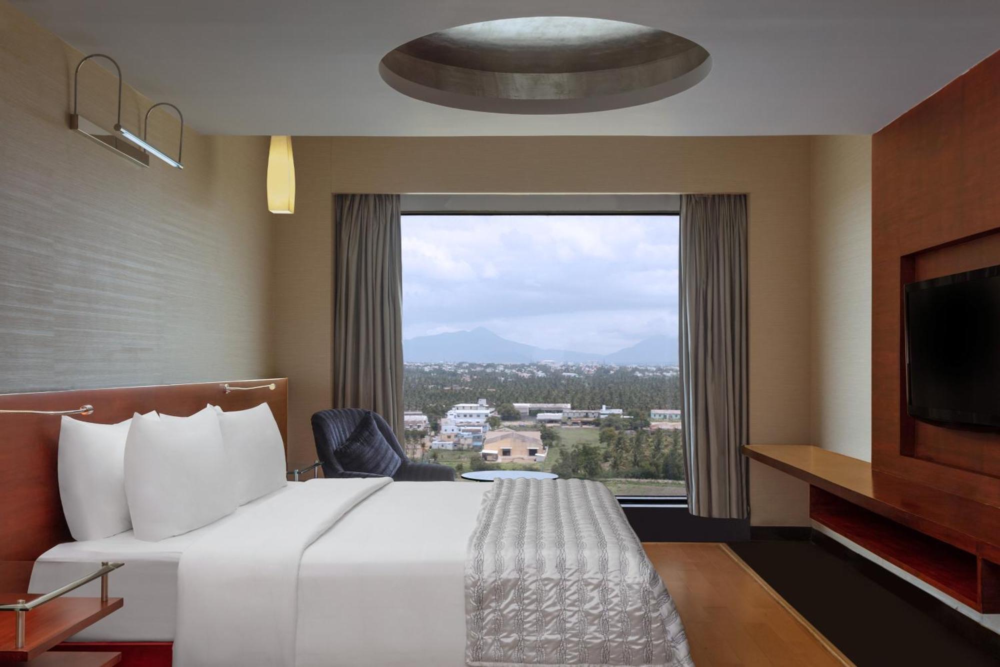 Le Meridien Coimbatore Ngoại thất bức ảnh