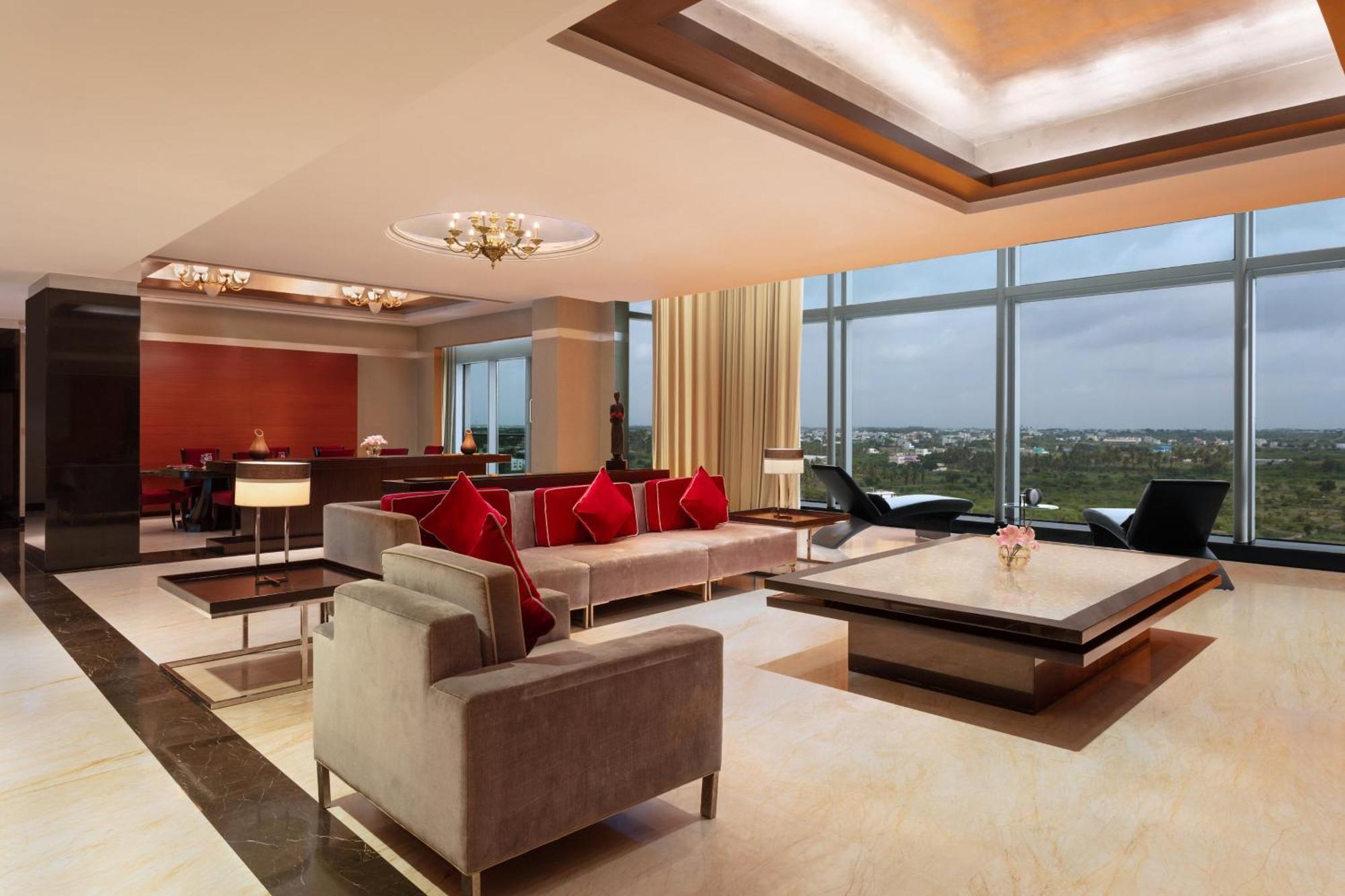 Le Meridien Coimbatore Ngoại thất bức ảnh