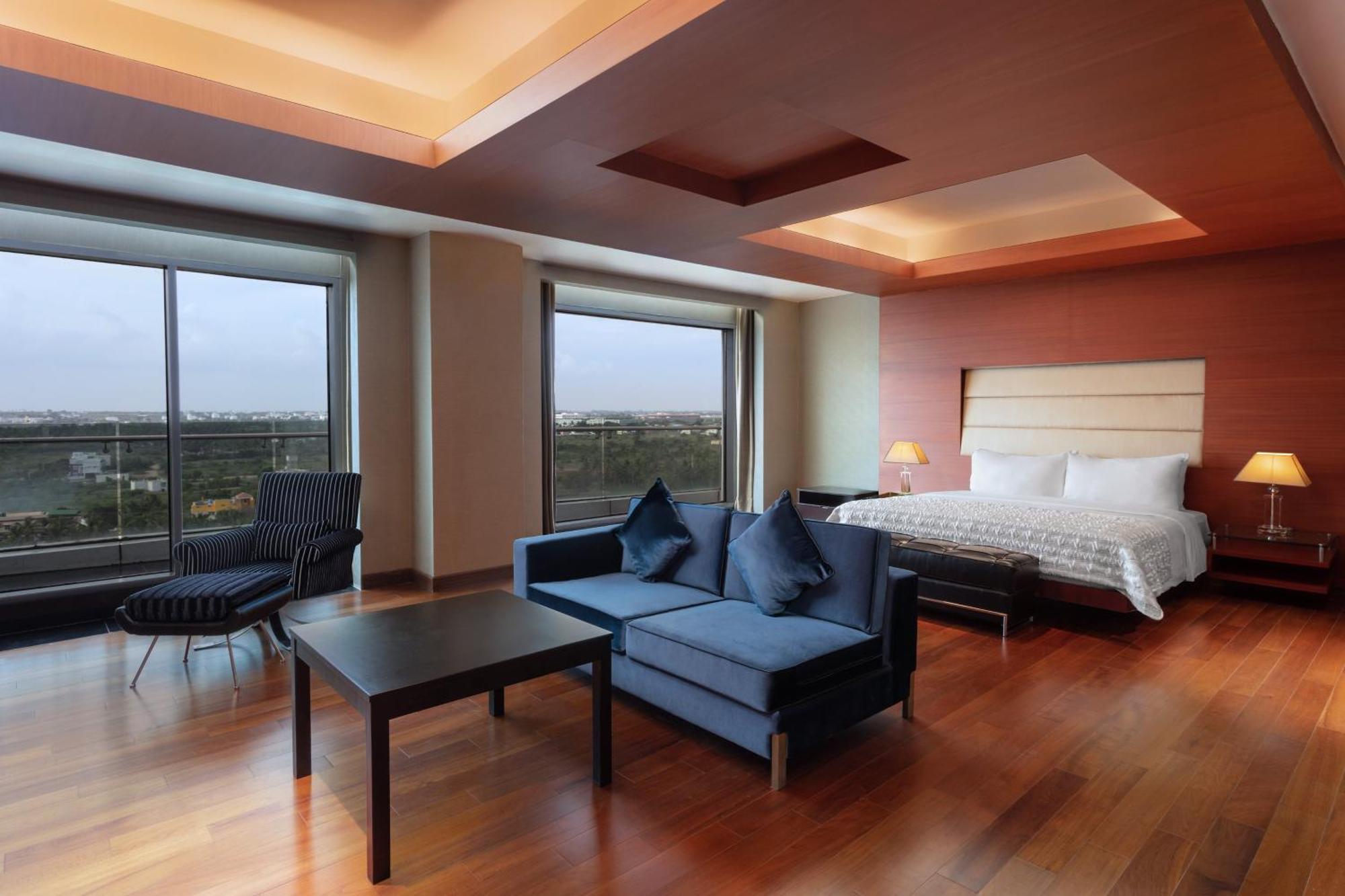 Le Meridien Coimbatore Ngoại thất bức ảnh