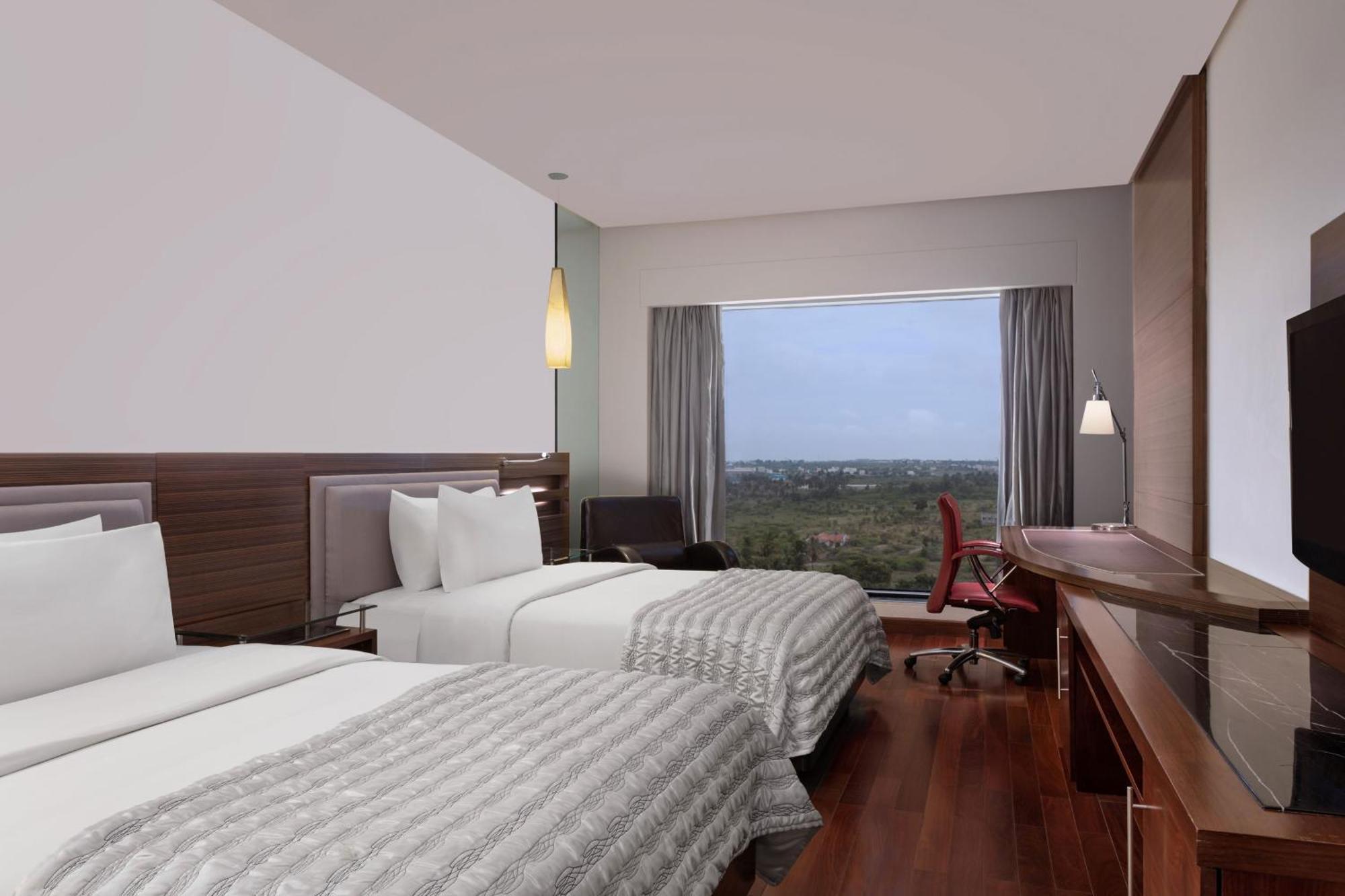 Le Meridien Coimbatore Ngoại thất bức ảnh