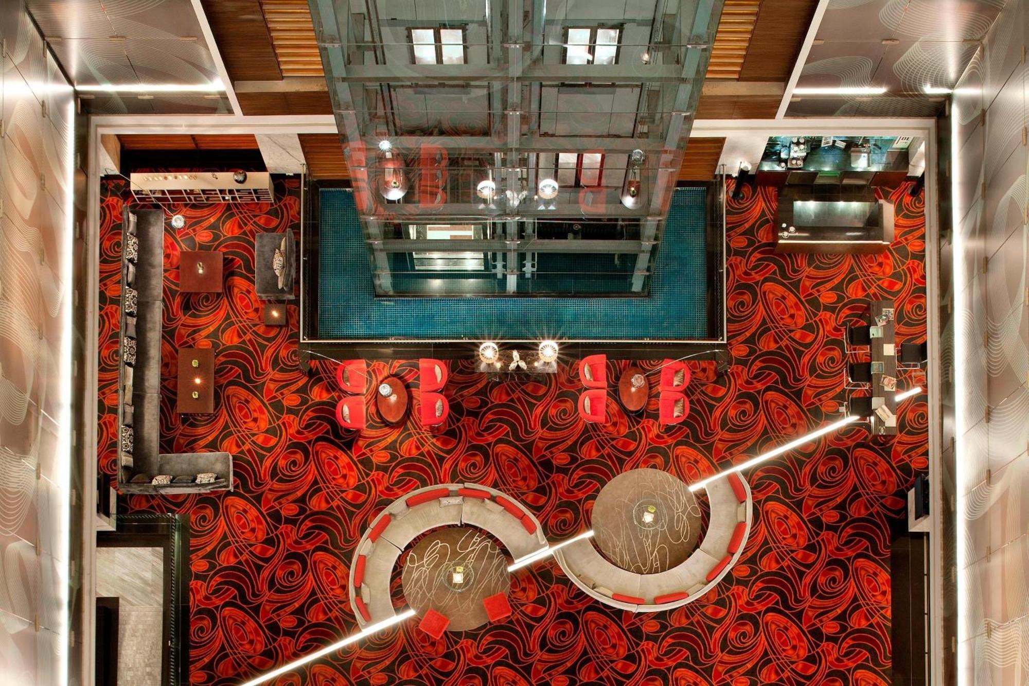 Le Meridien Coimbatore Ngoại thất bức ảnh