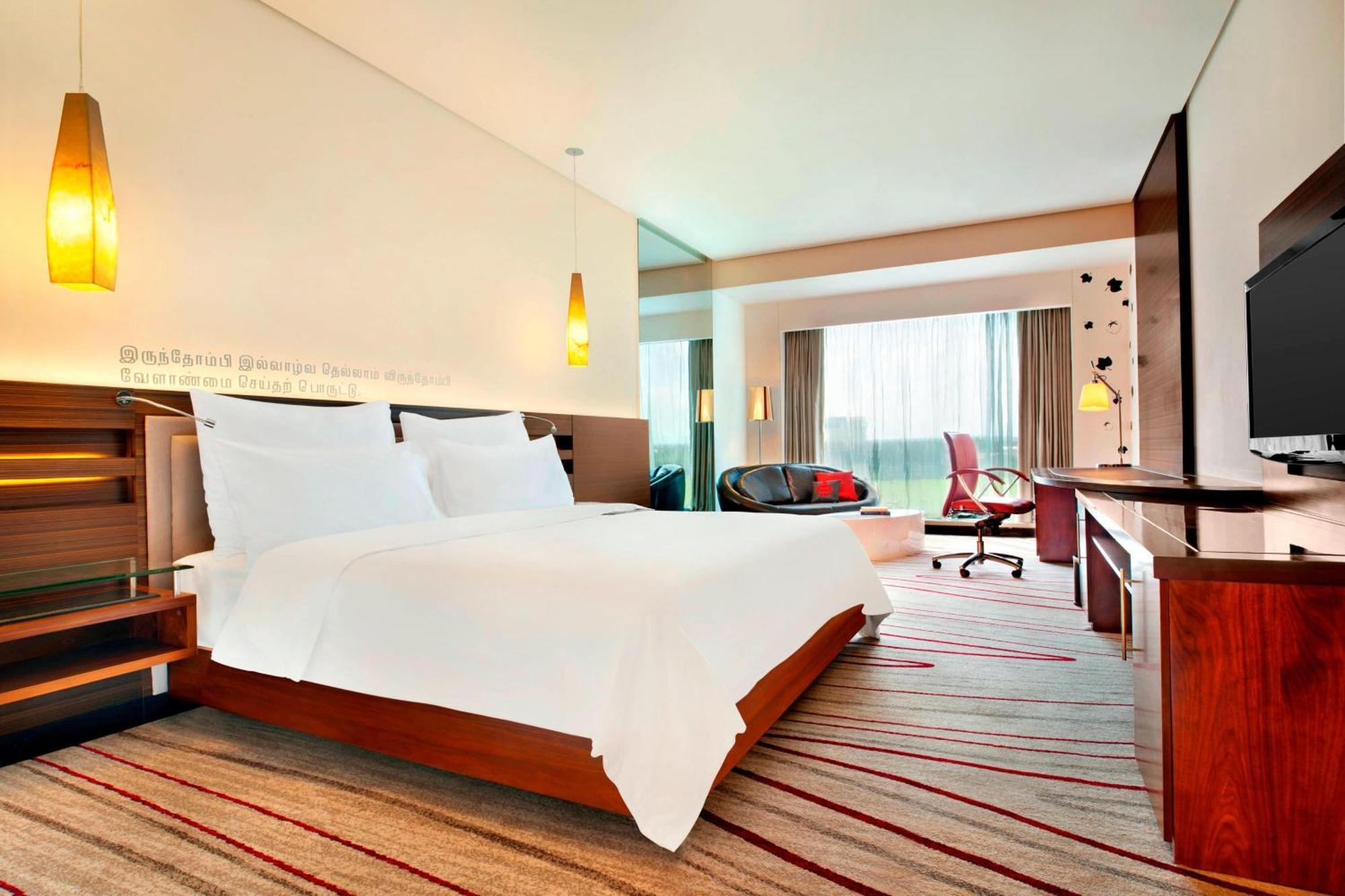 Le Meridien Coimbatore Ngoại thất bức ảnh