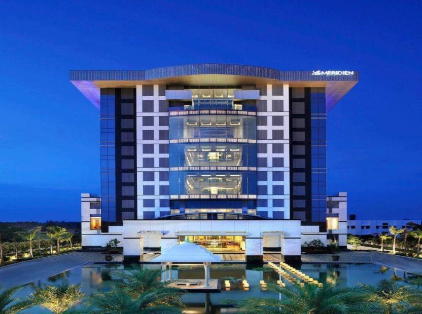 Le Meridien Coimbatore Ngoại thất bức ảnh