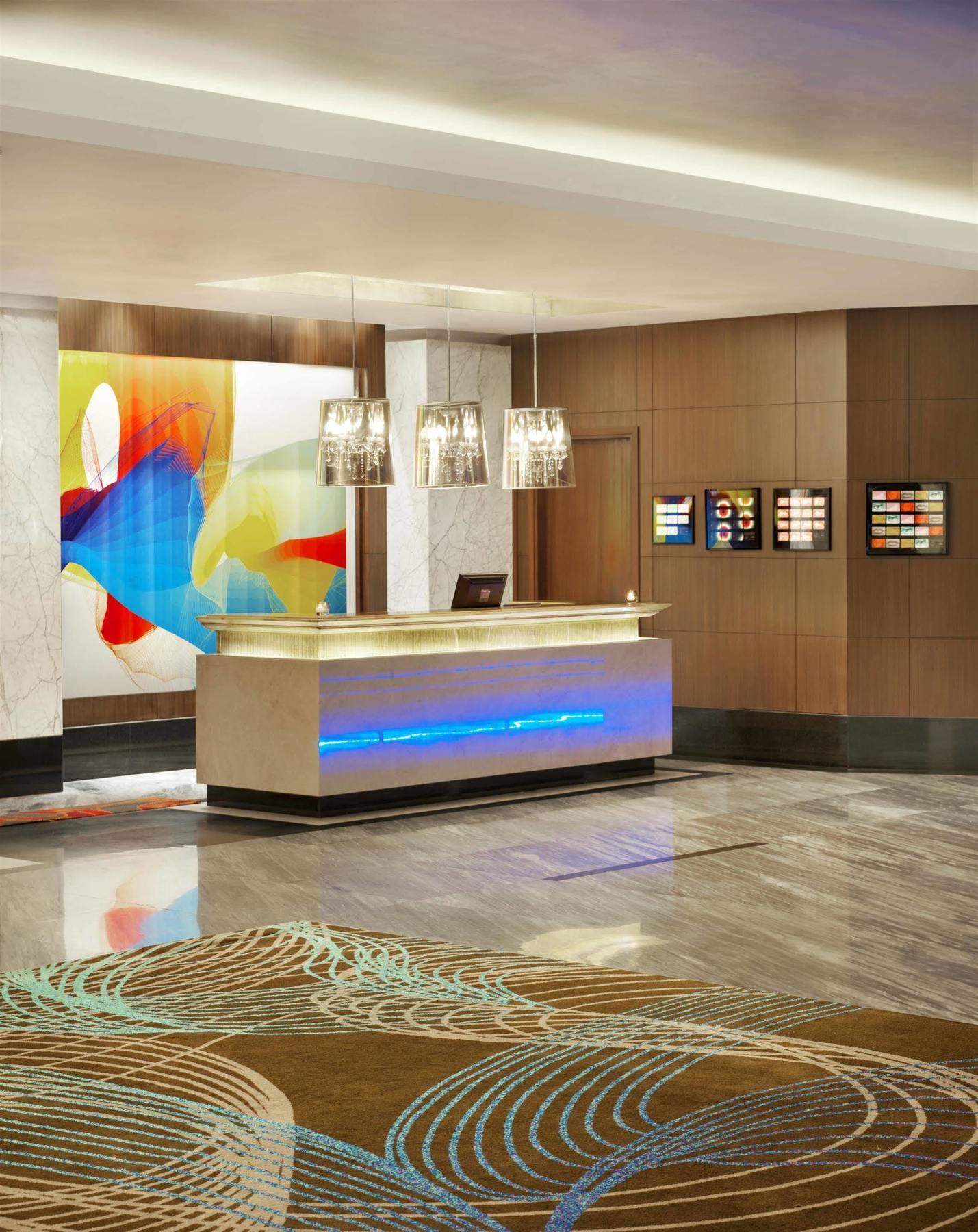 Le Meridien Coimbatore Ngoại thất bức ảnh