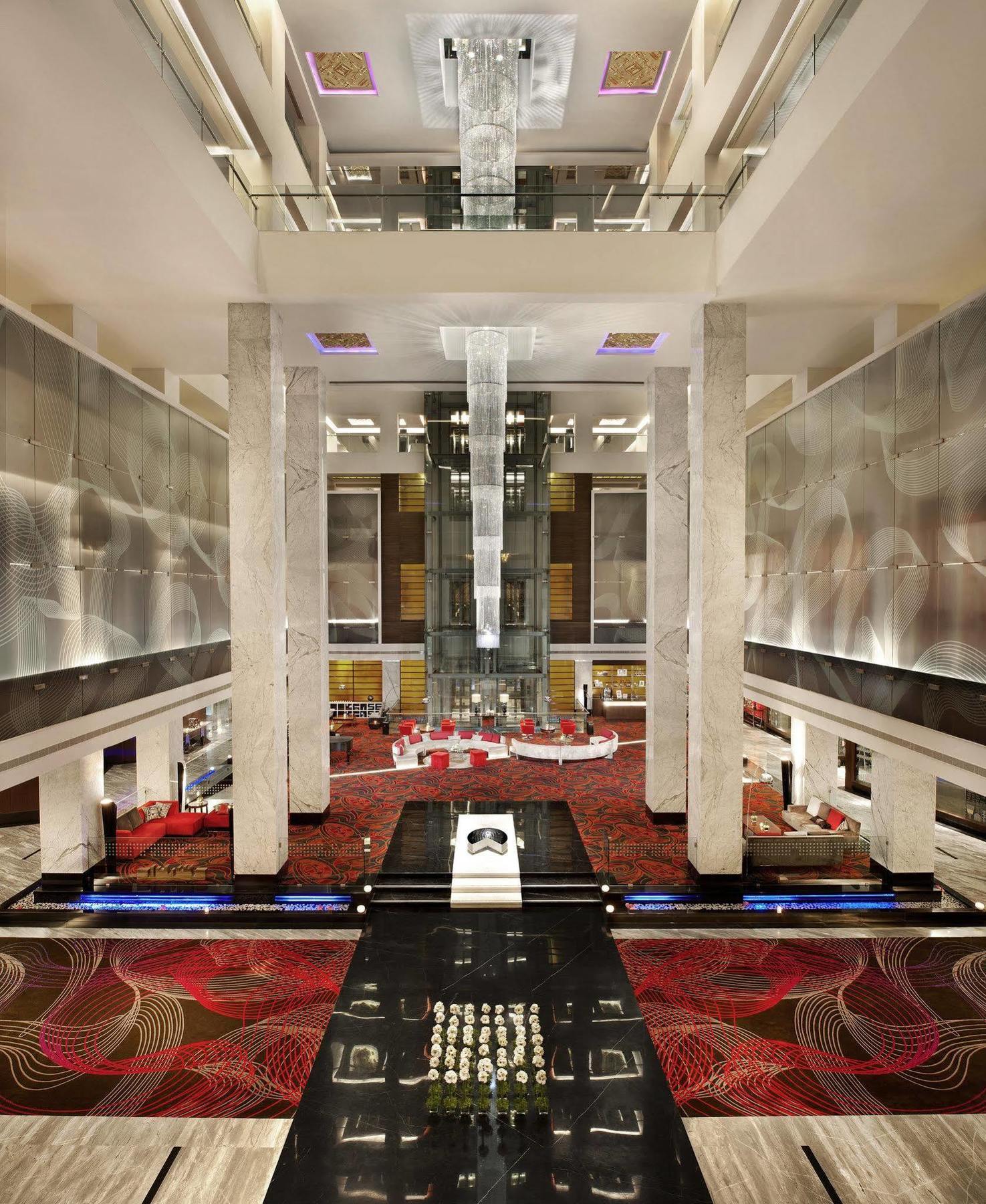 Le Meridien Coimbatore Ngoại thất bức ảnh