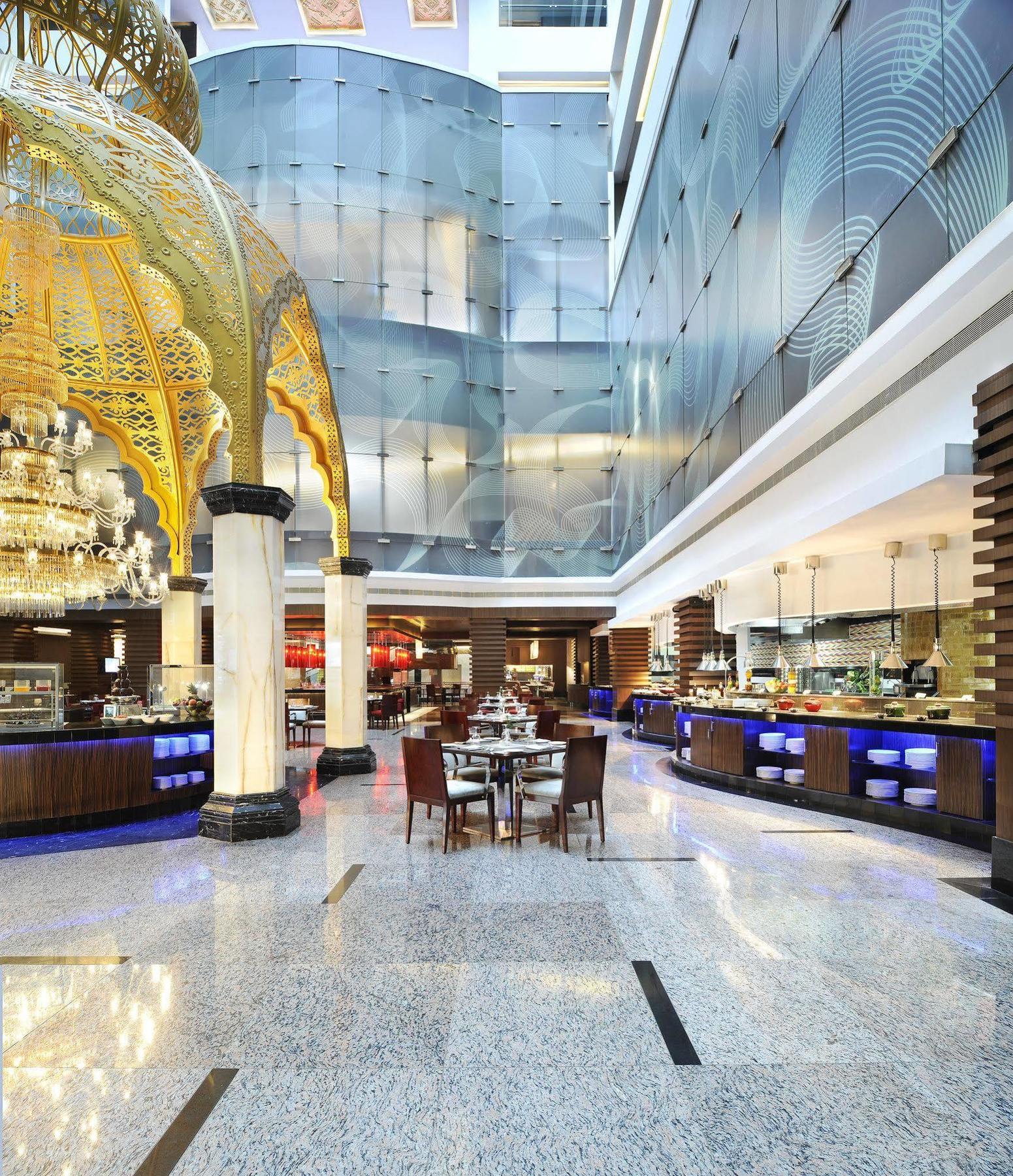 Le Meridien Coimbatore Ngoại thất bức ảnh